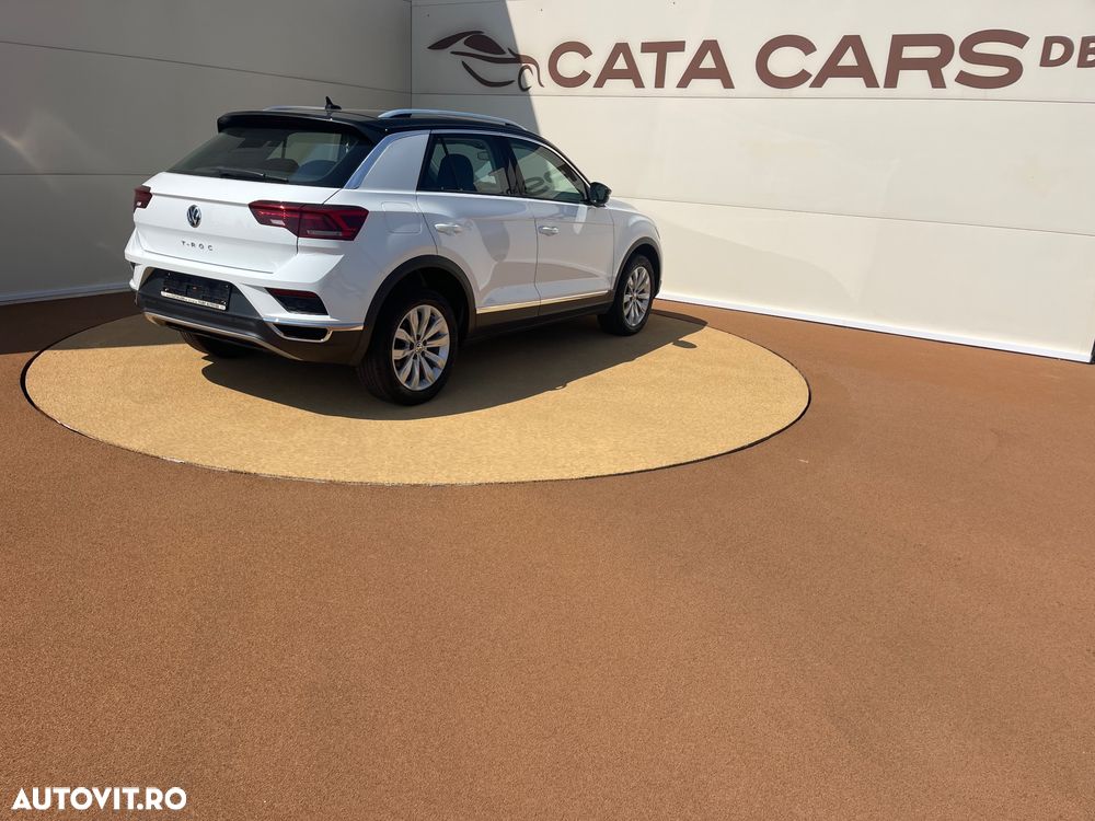 Volkswagen T-Roc 2.0 TDI SCR DSG Style - 15