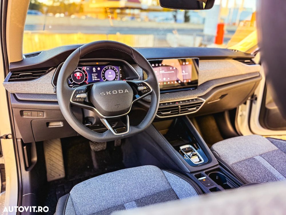 Skoda Octavia 2.0 TDI 150 CP DSG Selection - 6