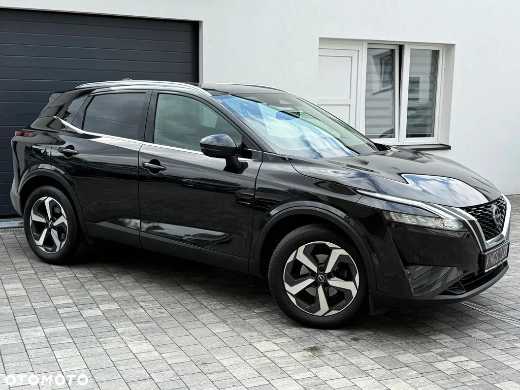 Nissan Qashqai 1.3 DIG-T MHEV Xtronic N-Connecta - 11