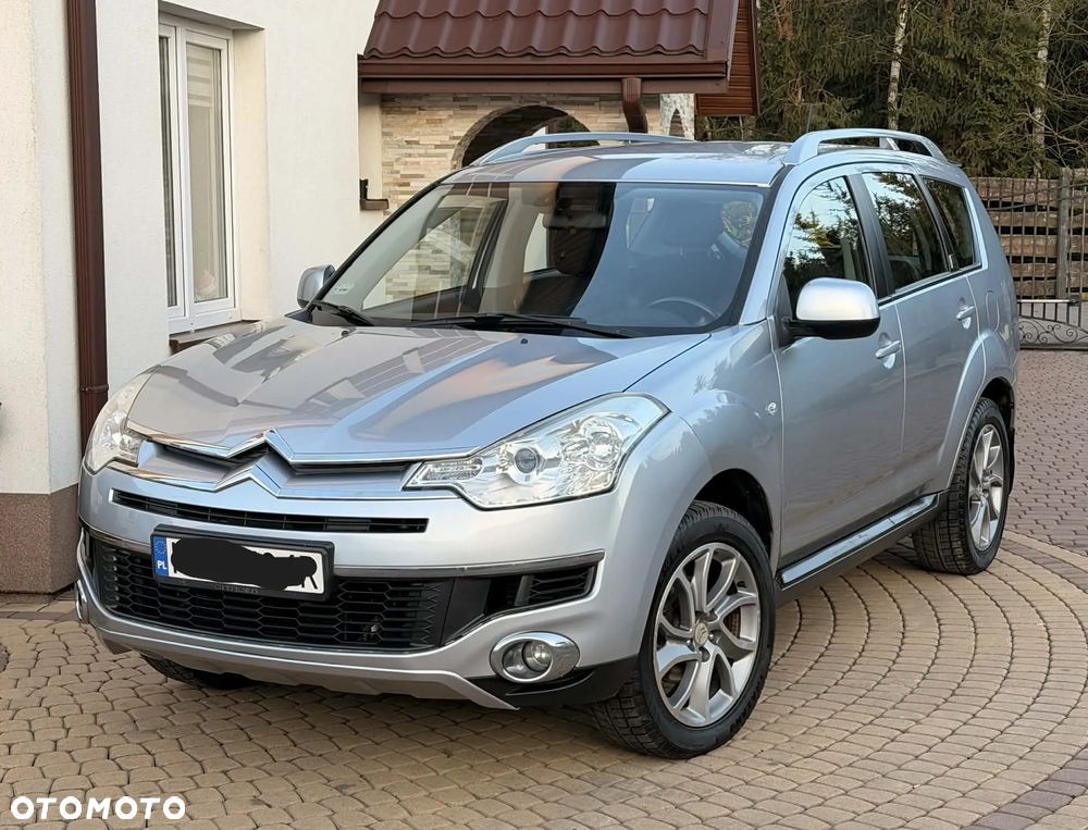 Citroën C-Crosser - 7