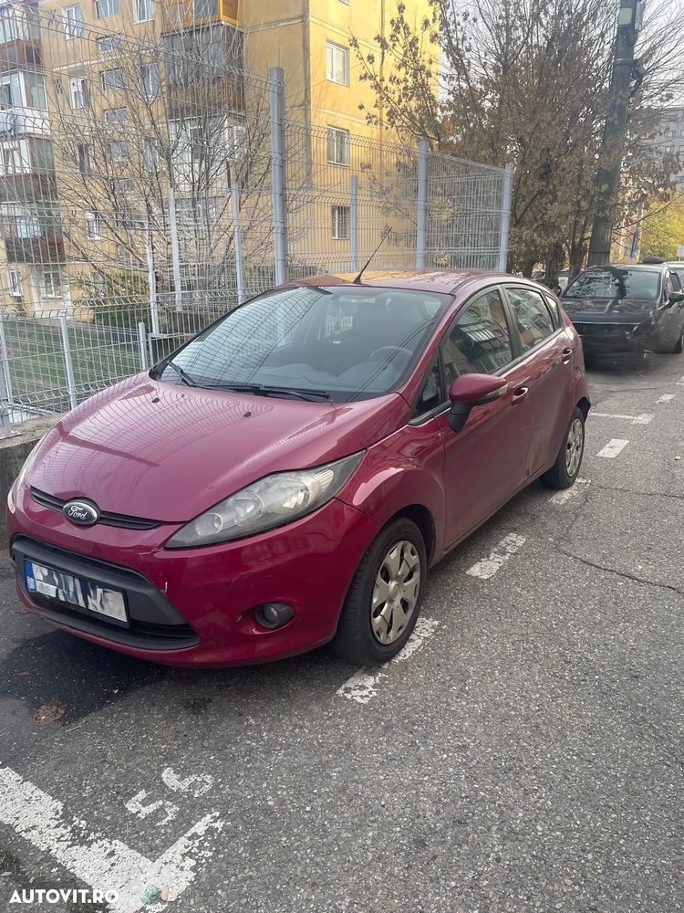 Ford Fiesta - 3