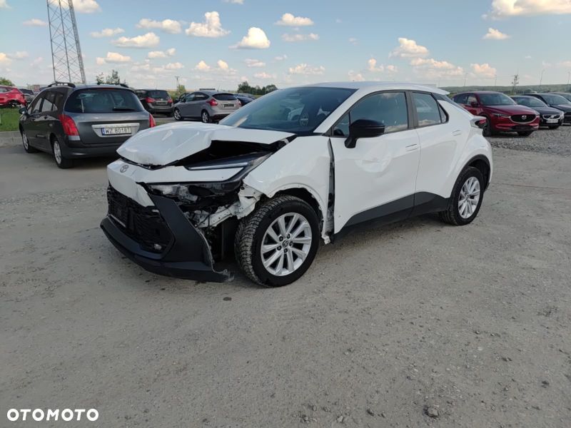 Toyota C-HR 1.8 Hybrid Comfort - 28