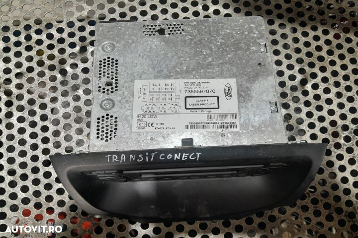 RADO CD  7355597070 7355597070 Ford Transit Connect 2 [2009 - 2017] V - 2