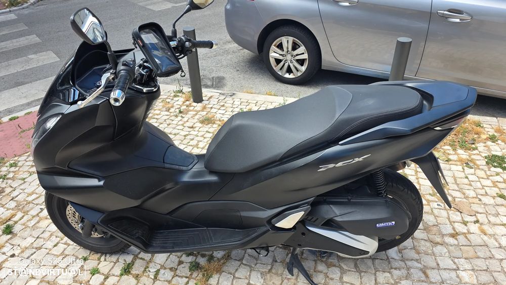 Honda @125 - 4