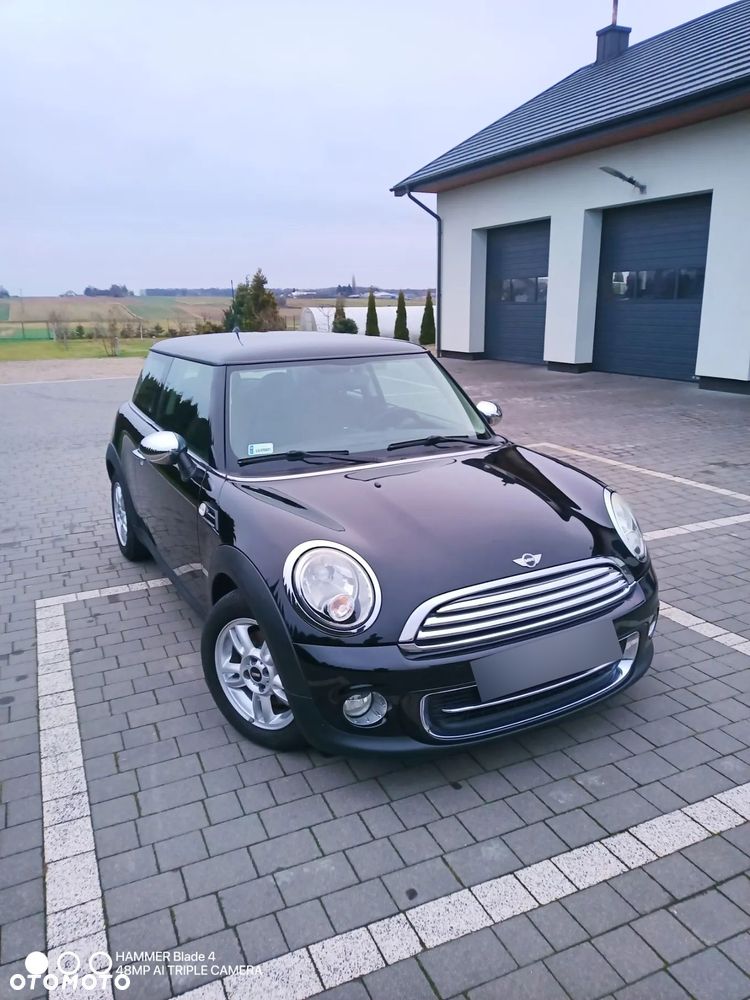 MINI Cooper - 1