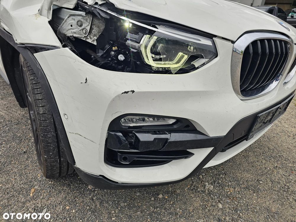 BMW X3 xDrive20d Advantage sport - 12