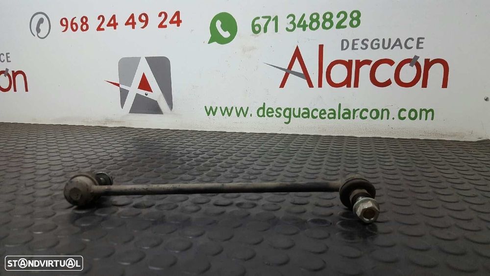 TIRANTE FRENTE ESQUERDO NISSAN QASHQAI (J10) ACENTA - 1