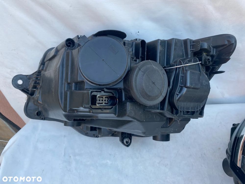 lampy T6.1 multivan caravelle H7 H15 komplet eu całe - 11