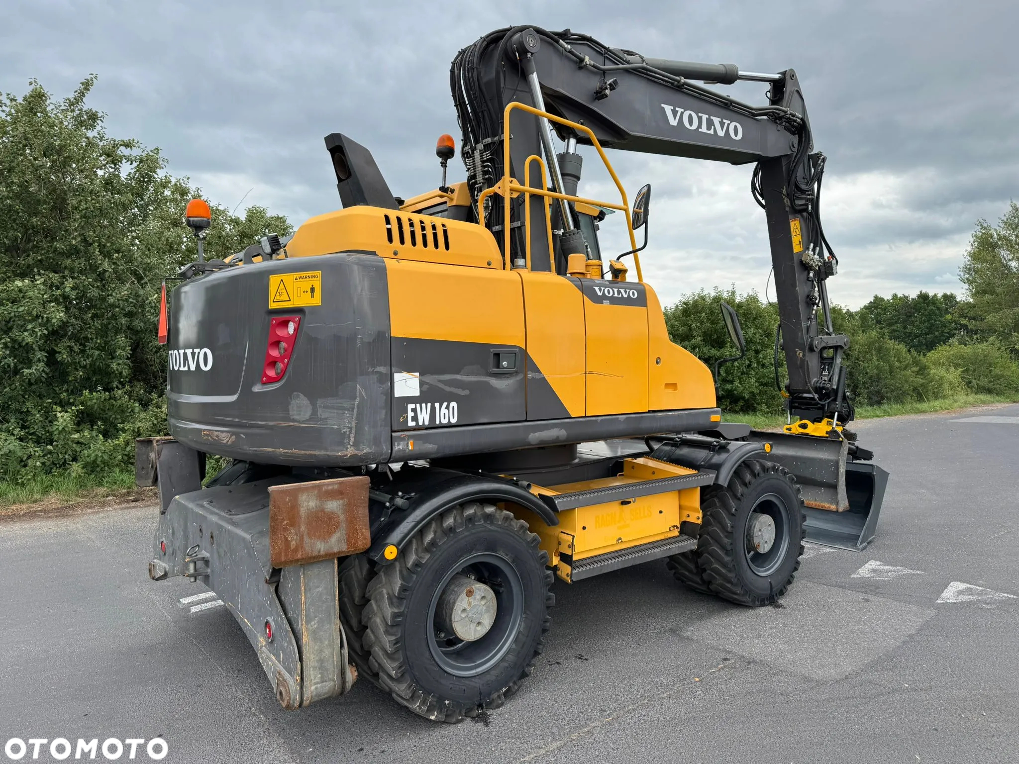 Volvo EW 160 D - 5