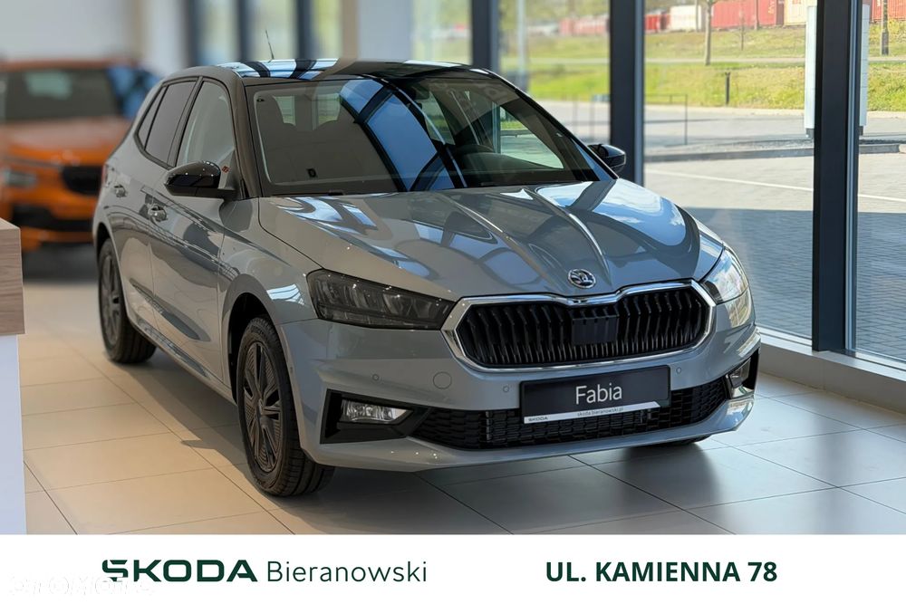 Skoda Fabia 1.0 TSI Drive - 2