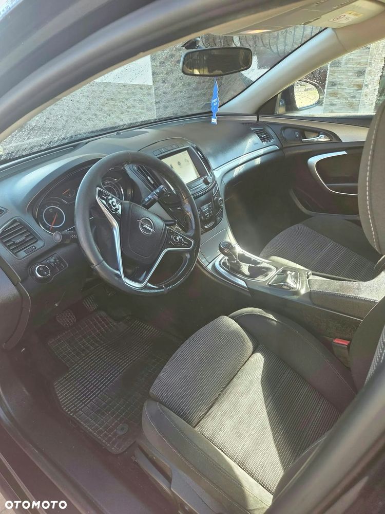 Opel Insignia 2015 photo 4