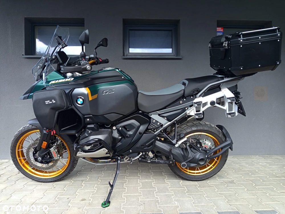 BMW GS