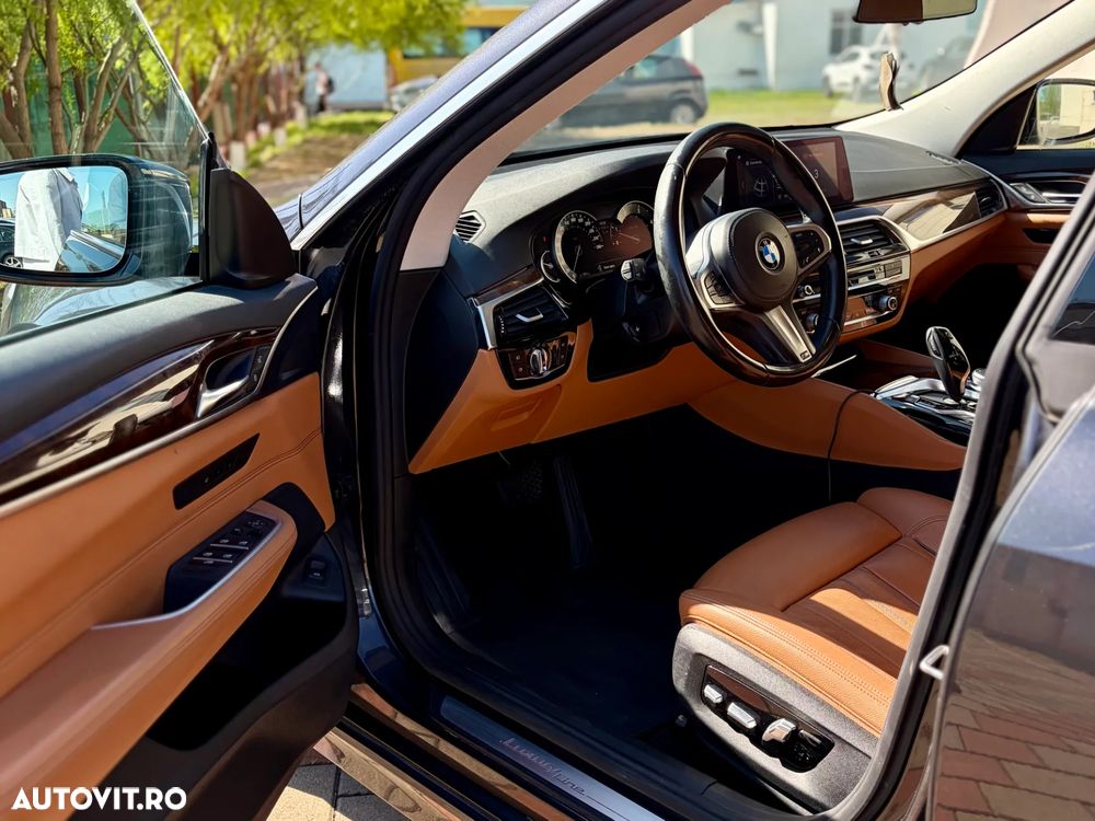 BMW Seria 6 620d xDrive - 4