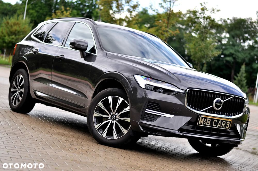 Volvo XC 60 B4 D Geartronic Inscription - 3
