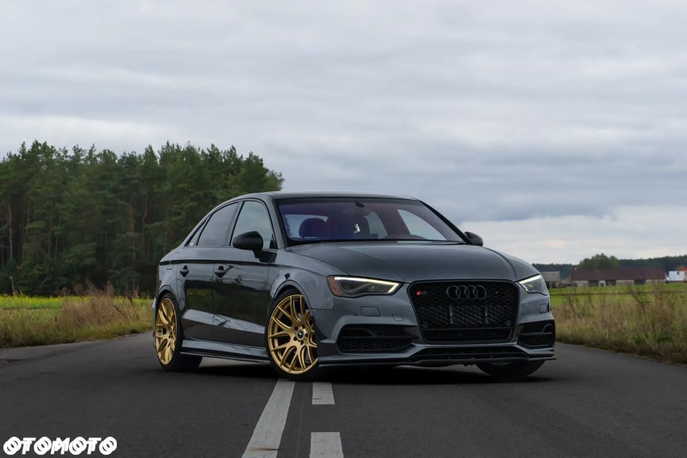 Audi S3 2.0 TFSI Quattro S tronic - 12