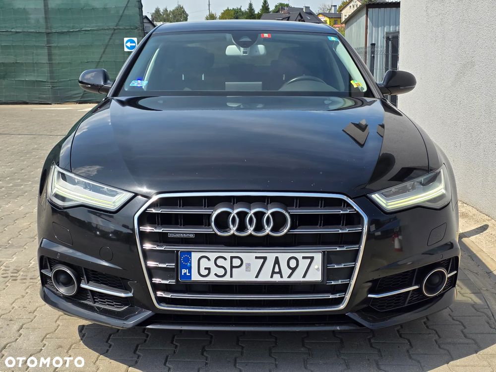 Audi A6 Limousine 2.0 TDI Quattro S tronic - 5