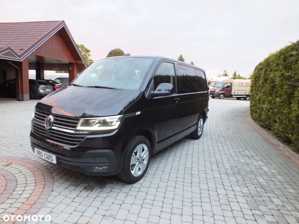 Volkswagen transporter  T6 DSG - 2