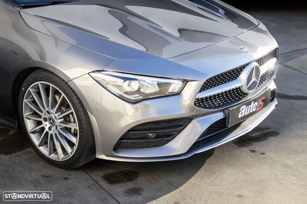 Mercedes-Benz CLA 180 - 5