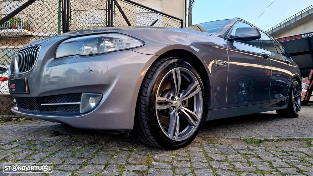 BMW 520 d Luxury Line - 3