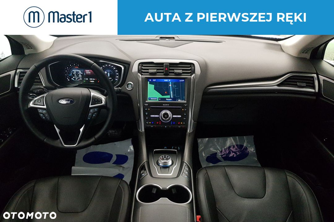 Ford Mondeo 2.0 EcoBlue Titanium - 9