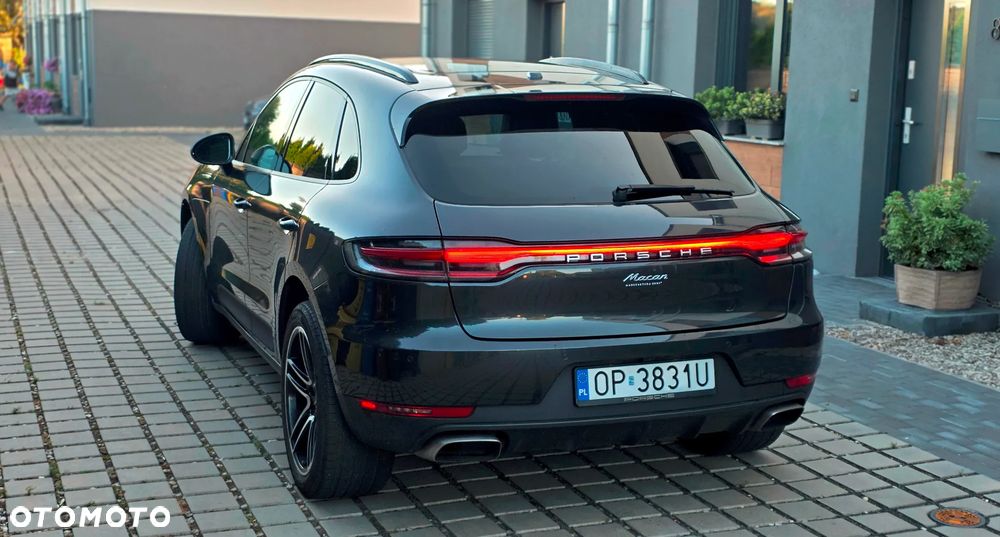 Porsche Macan PDK - 2