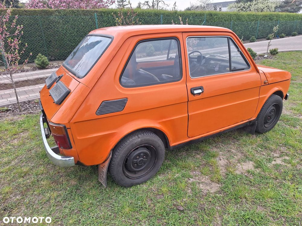 Fiat 126 - 5