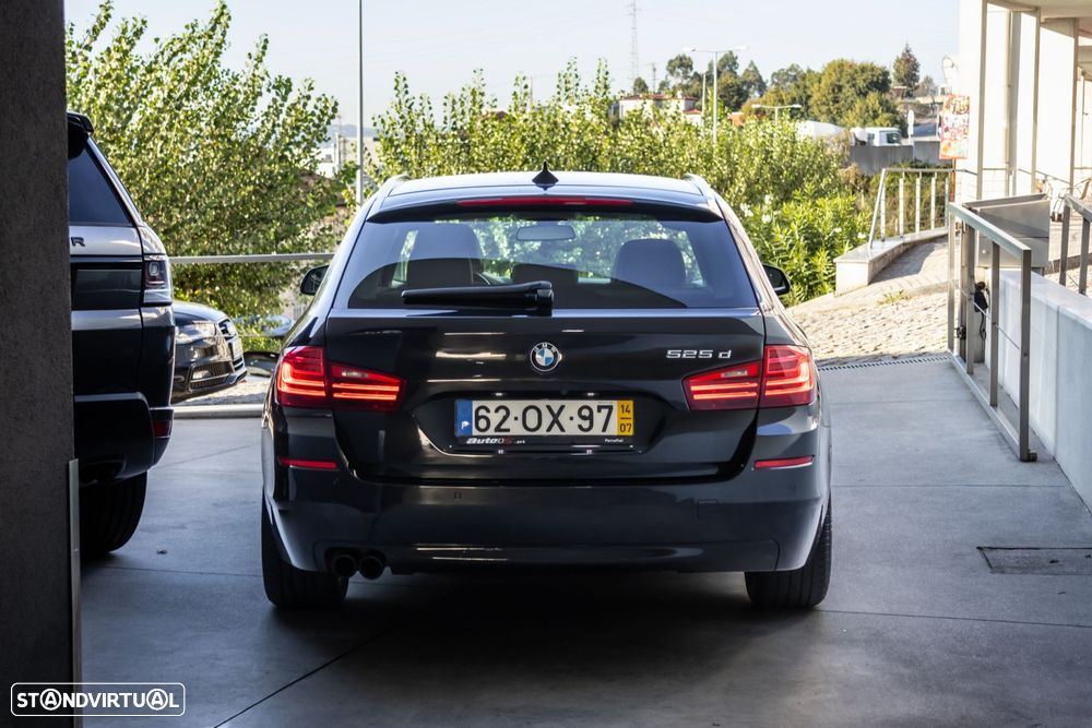 BMW 525 d Line Luxury Auto - 7