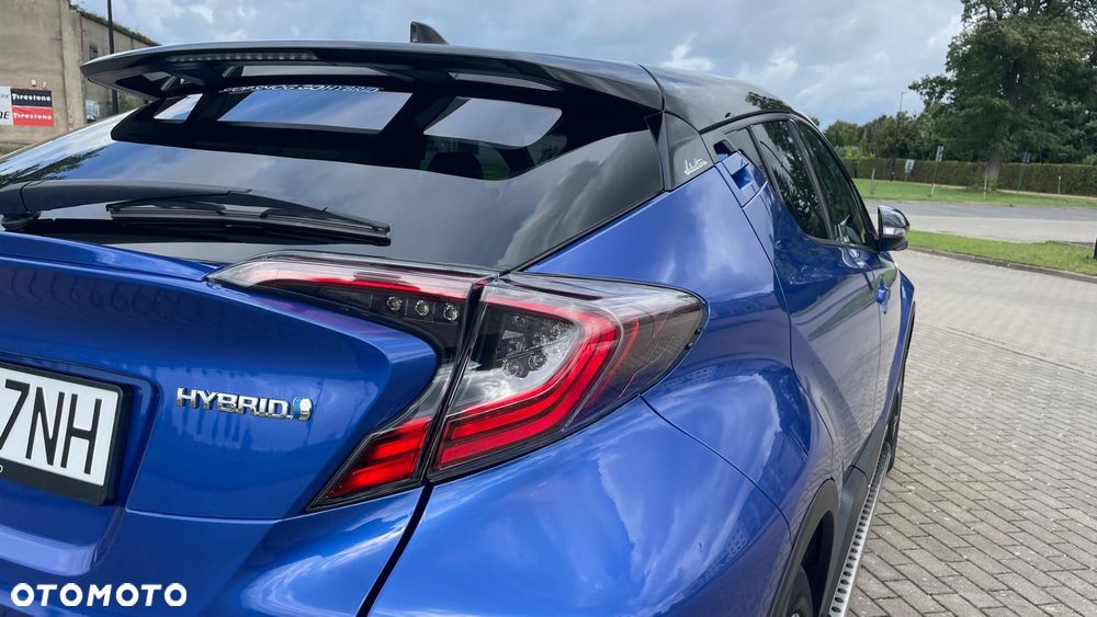 Toyota C-HR 1.8 Hybrid Selection - 18