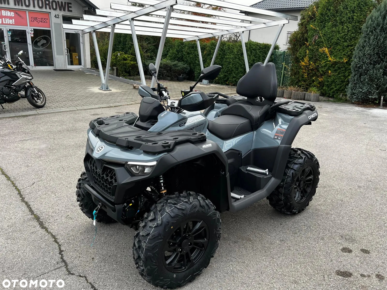 CFMoto CForce - 19