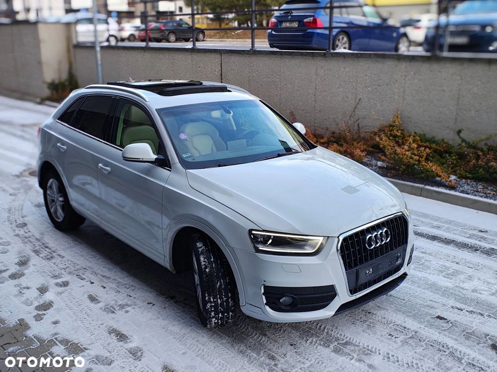 Audi Q3 1.4 TFSI Cylinder on demand S tronic sport - 14