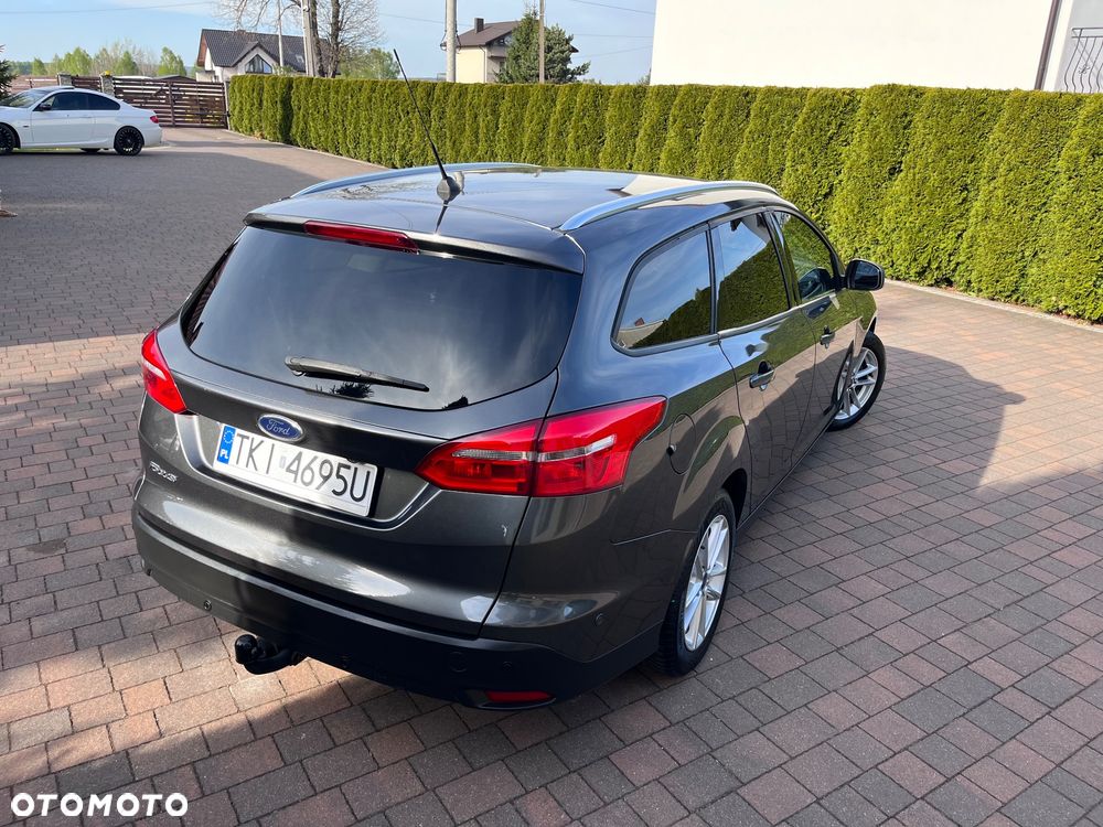 Ford Focus 1.5 EcoBlue STart-Stopp-System TITANIUM - 37