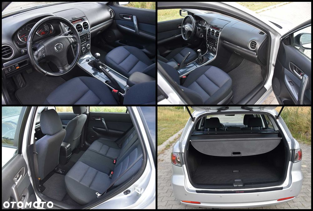 Mazda 6 - 6