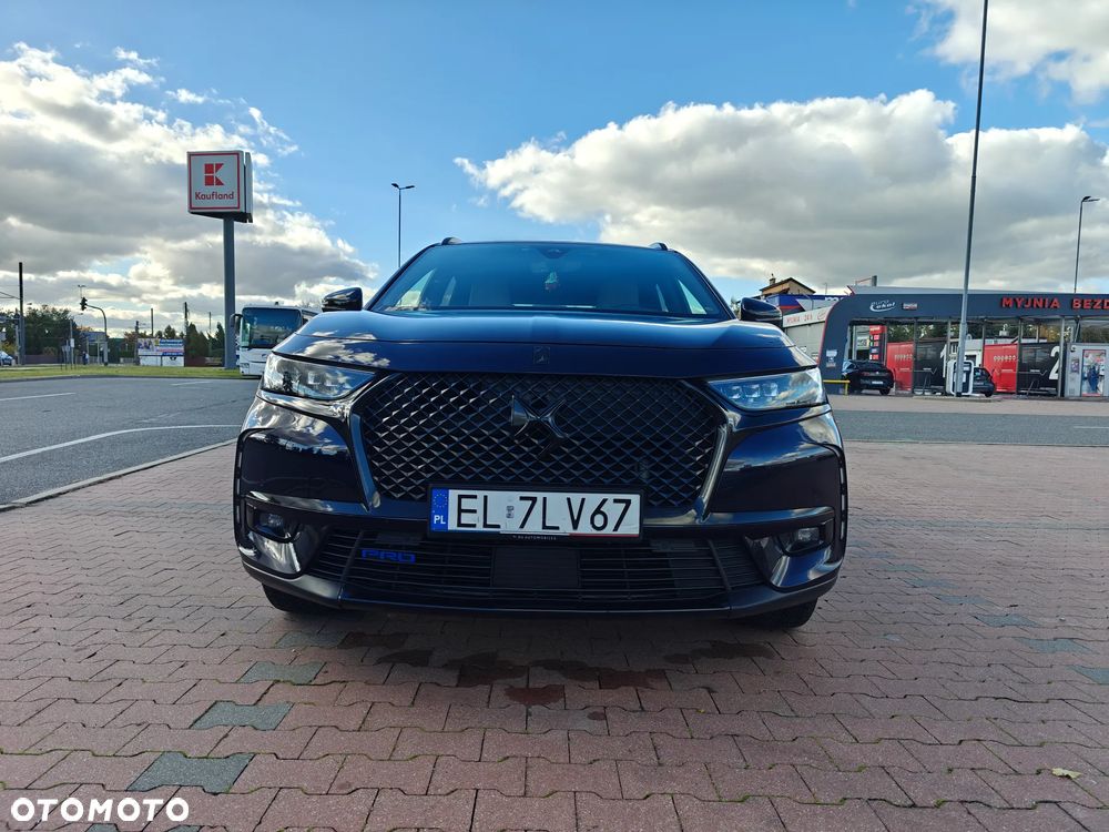 DS Automobiles DS 7 Crossback 2.0 BlueHDi Grand Chic - 5