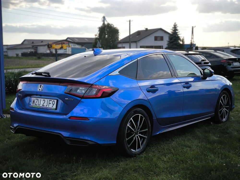 Honda Civic - 4