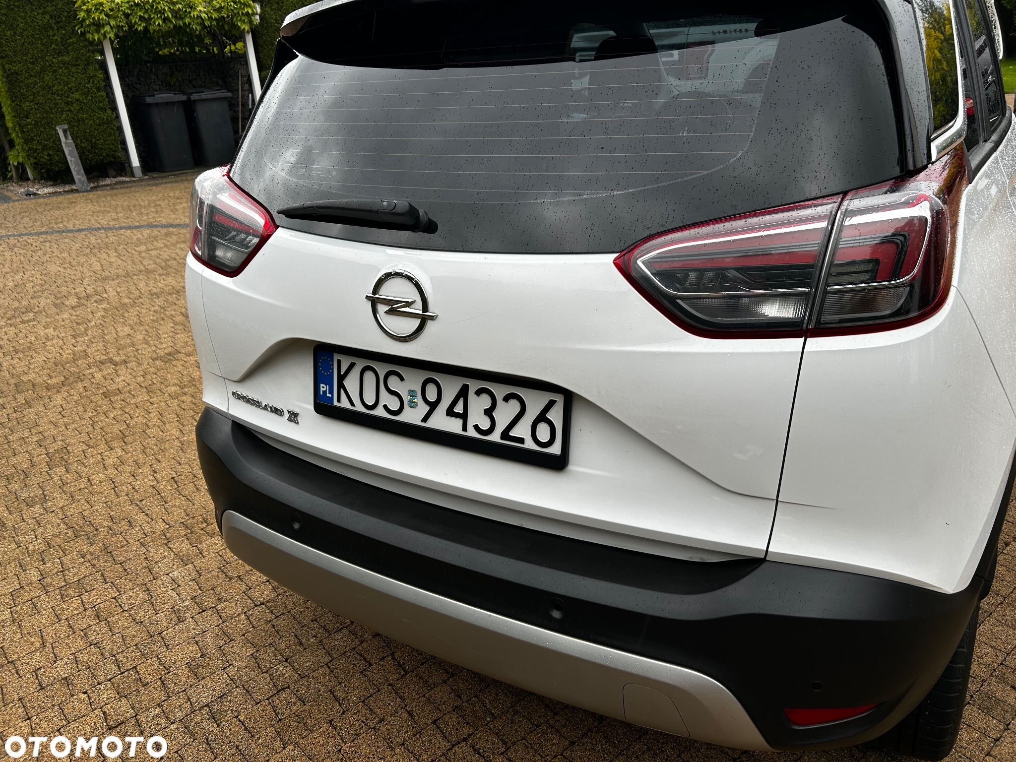 Opel Crossland X 1.2 Design Line - 8