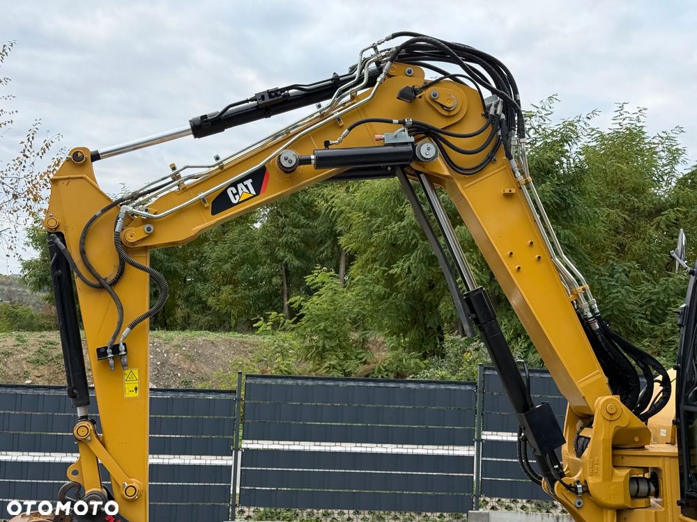 Caterpillar KOPARKA *CAT 308 E2 CR * Sprowadzona * JAK NOWA * STAN Perdekcyjny ! 2850 Motogodzin - 9