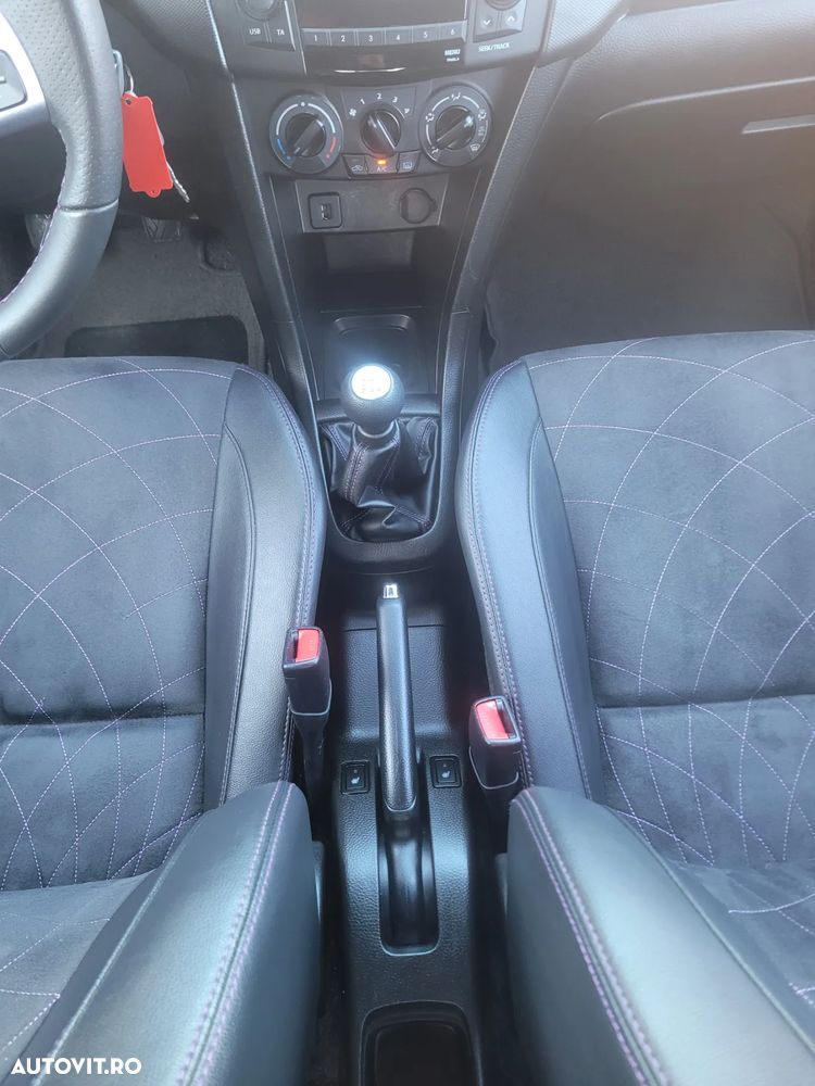 Suzuki Swift 1.3 DDiS Comfort - 8
