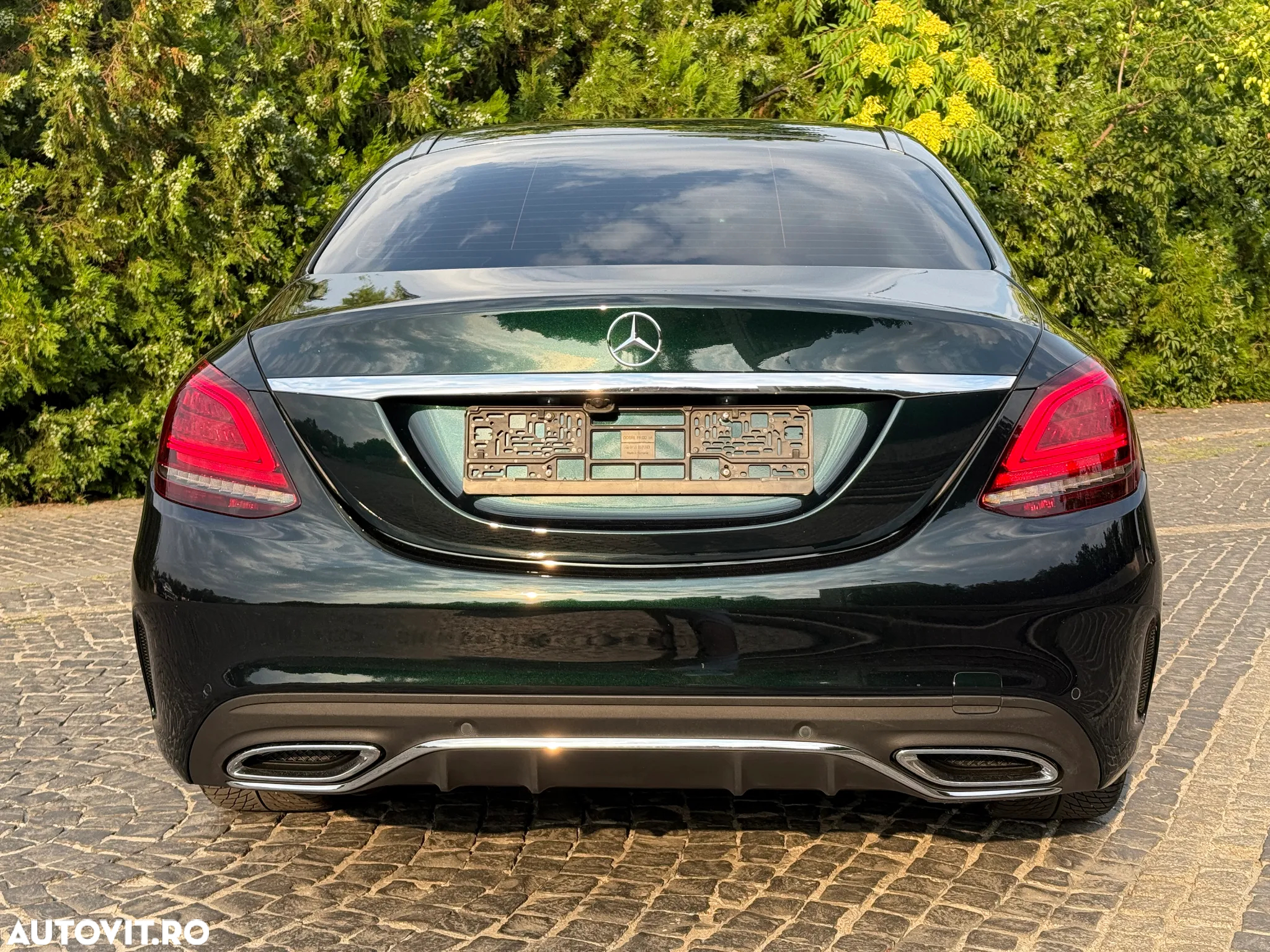 Mercedes-Benz C 200 d AMG Line - 8
