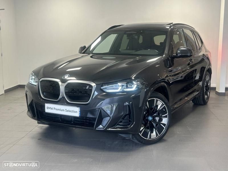BMW iX3 M Sport Inspiring - 1
