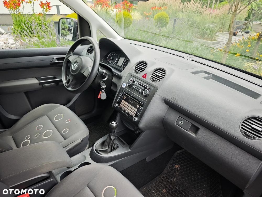 Volkswagen Caddy Trendline - 10