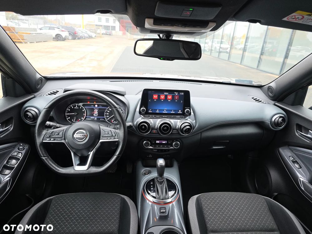 Nissan Juke 1.0 DIG-T N-Connecta DCT - 15