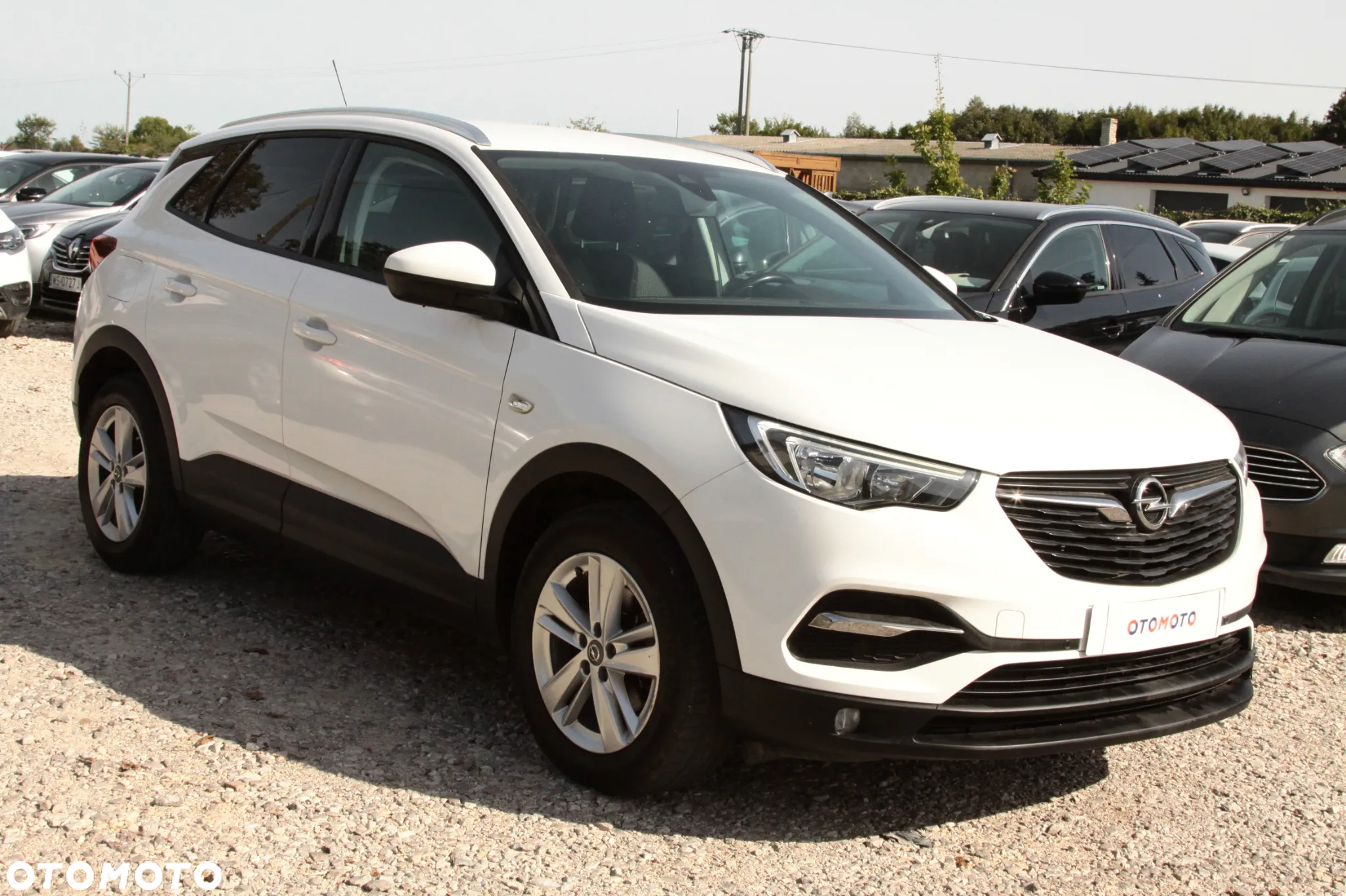 Opel Grandland X 1.6 D Start/Stop Dynamic - 2