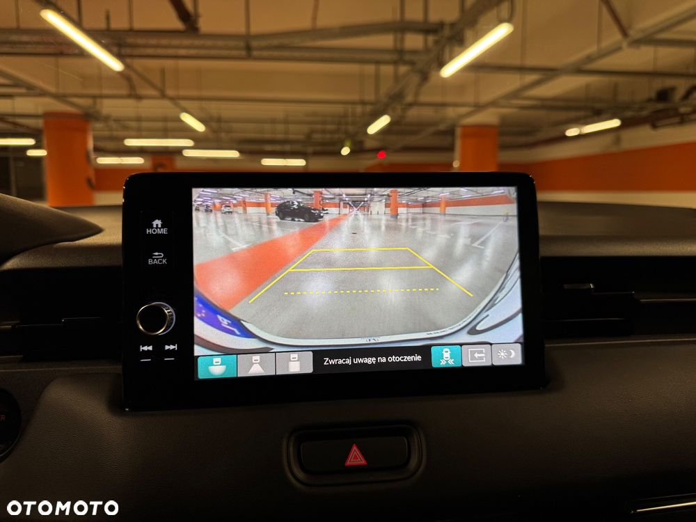 Honda HR-V 1.5 i-MMD Advance CVT - 25