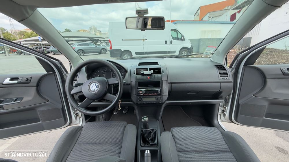 VW Polo 1.2 Confortline - 5