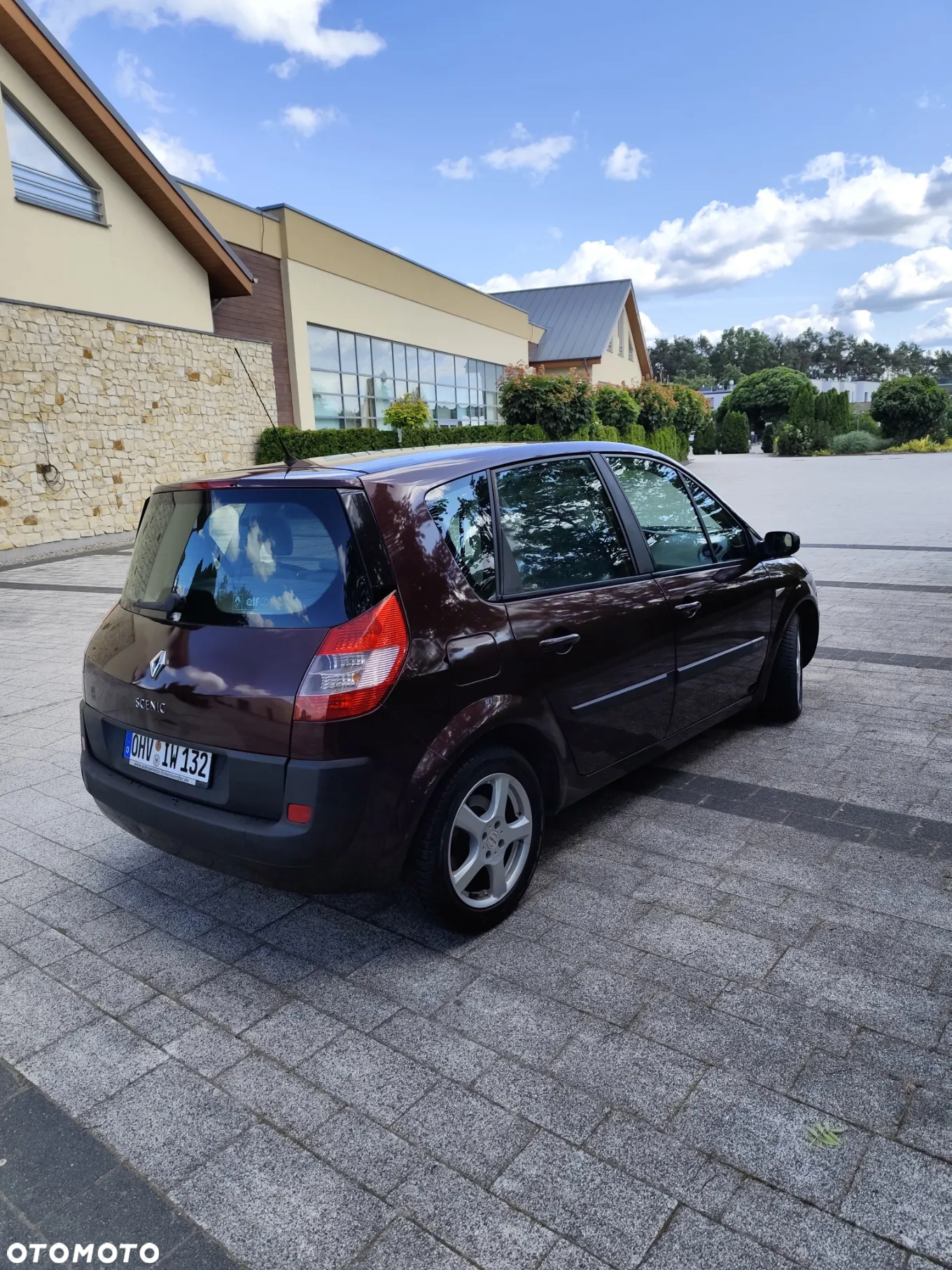 Renault Scenic - 4