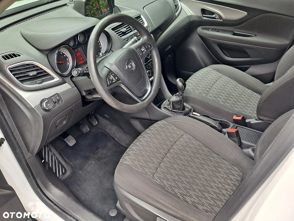 Opel Mokka 1.6 Enjoy S&S - 8
