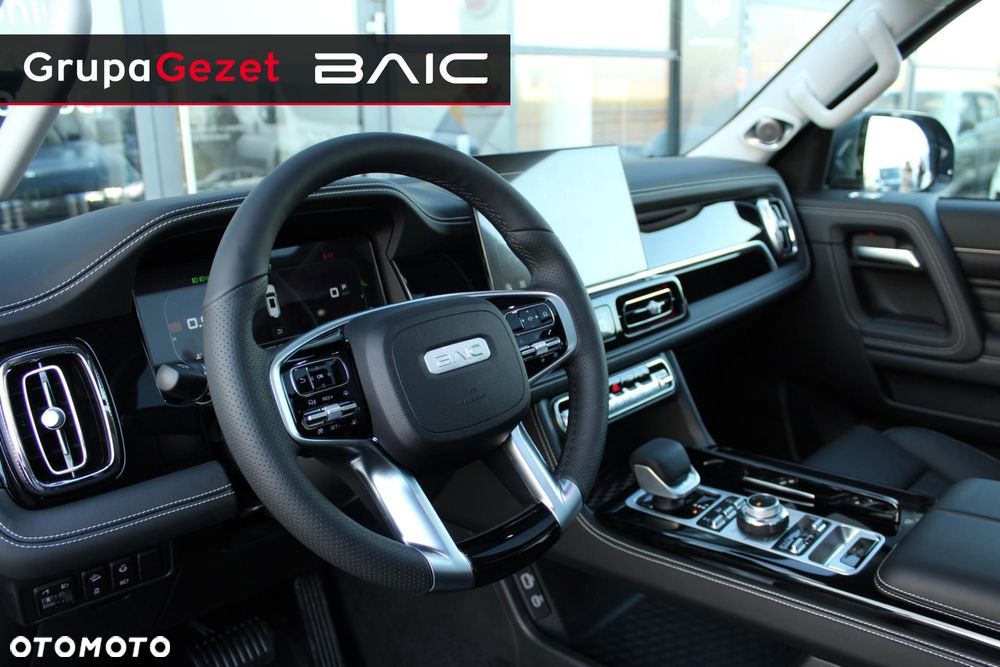 BAIC BJ60 - 4