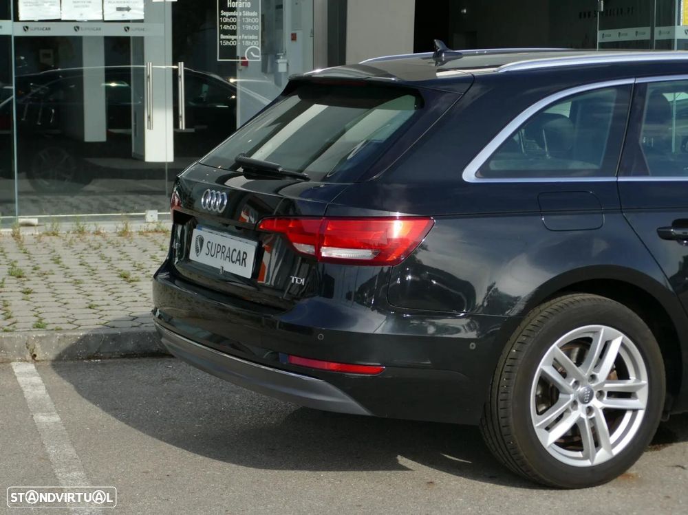 Audi A4 Avant 2.0 TDI Advance - 7