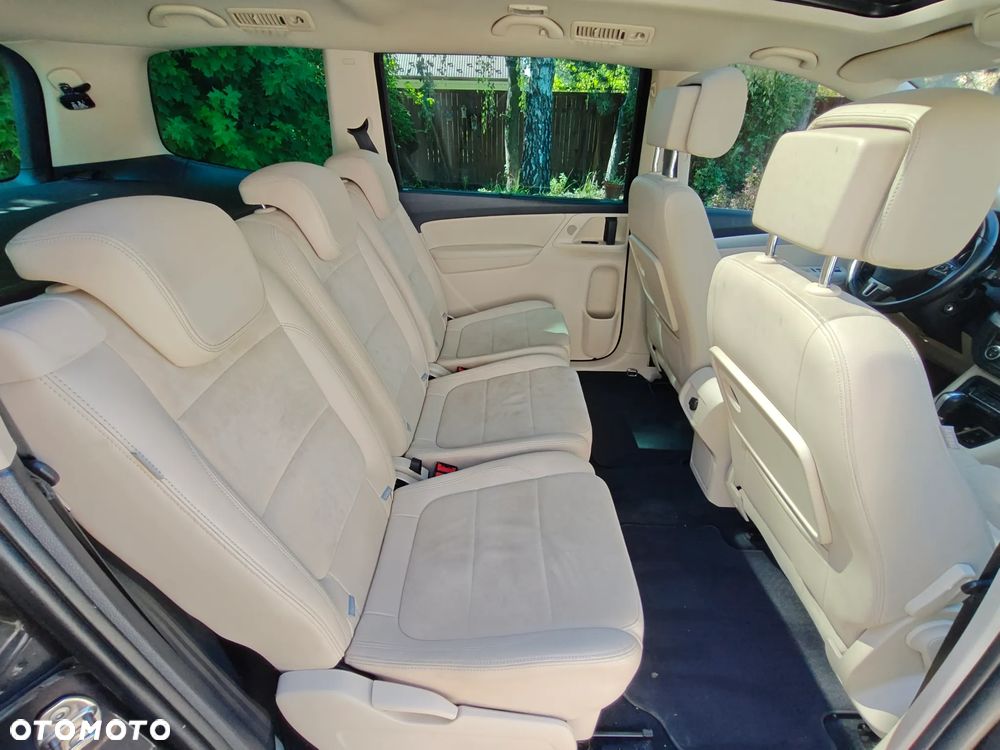 Volkswagen Sharan 2.0 TDI Highline DSG - 21