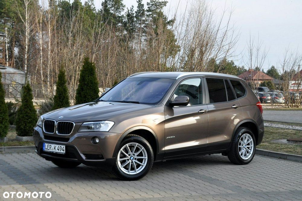 BMW X3 - 11